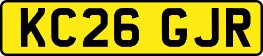 KC26GJR