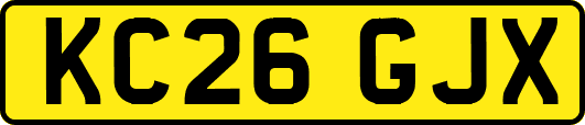 KC26GJX