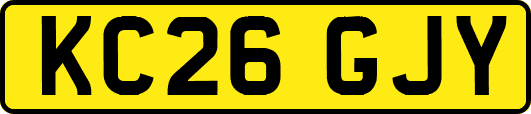 KC26GJY