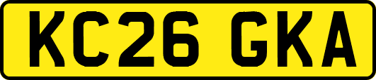KC26GKA
