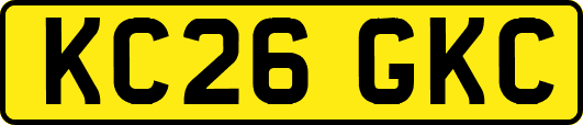 KC26GKC