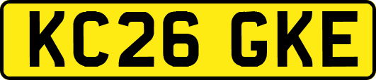 KC26GKE