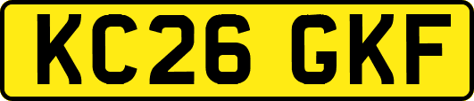 KC26GKF
