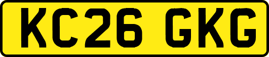 KC26GKG