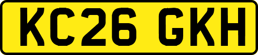KC26GKH