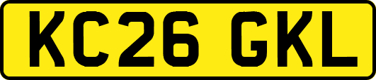 KC26GKL