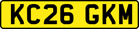 KC26GKM