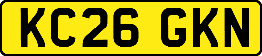 KC26GKN
