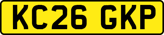 KC26GKP