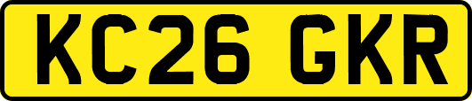 KC26GKR