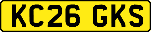 KC26GKS