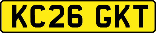 KC26GKT