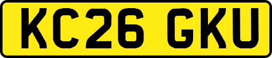 KC26GKU