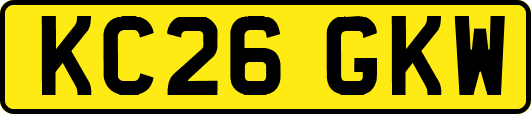 KC26GKW