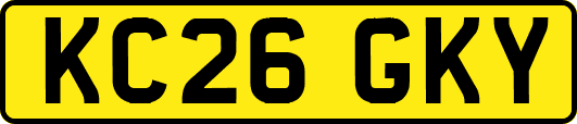 KC26GKY