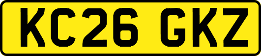 KC26GKZ