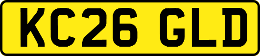 KC26GLD