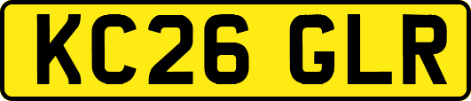 KC26GLR