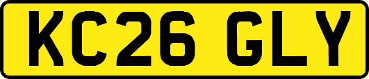 KC26GLY