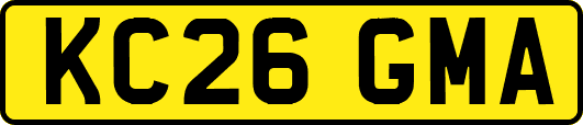 KC26GMA