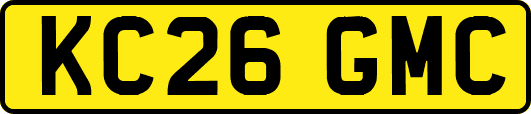 KC26GMC