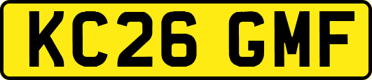 KC26GMF