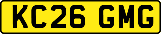 KC26GMG