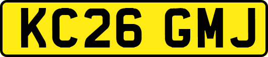 KC26GMJ