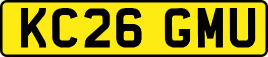 KC26GMU
