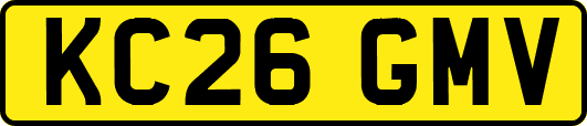 KC26GMV