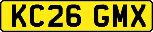 KC26GMX