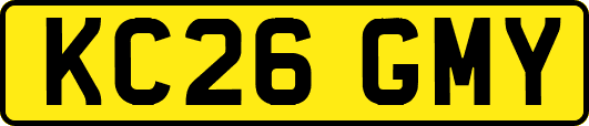 KC26GMY