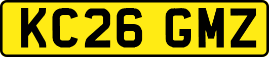 KC26GMZ
