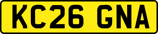KC26GNA