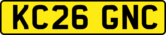 KC26GNC