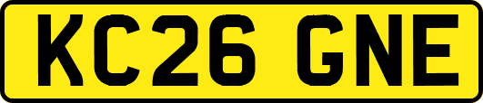 KC26GNE