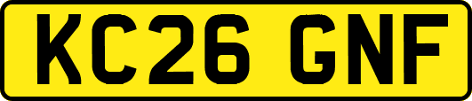 KC26GNF