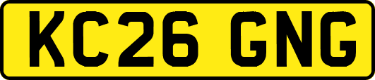 KC26GNG