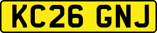 KC26GNJ