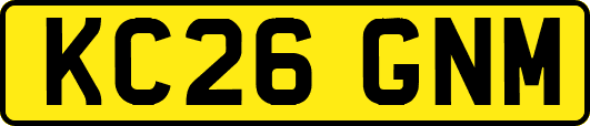 KC26GNM