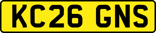 KC26GNS