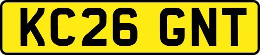 KC26GNT