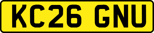 KC26GNU