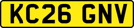 KC26GNV