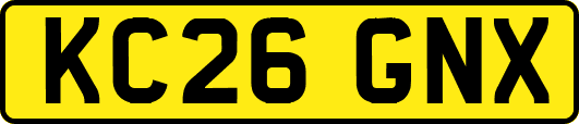 KC26GNX