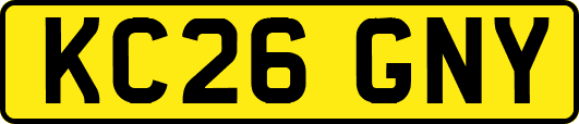 KC26GNY