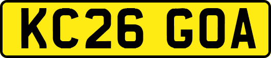 KC26GOA