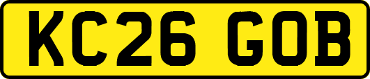 KC26GOB