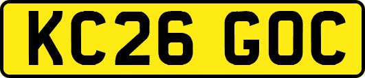 KC26GOC