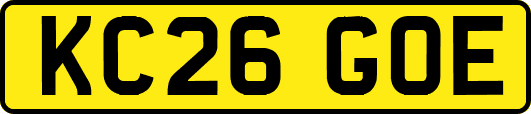 KC26GOE